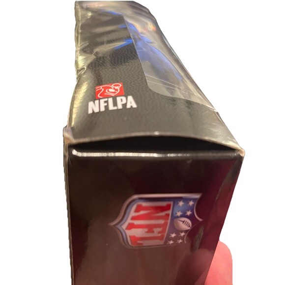 Big Shot Ballers NFL Series 3 Collectible Superstar Minifig Set of 7 New In Box - Picture 11 of 13